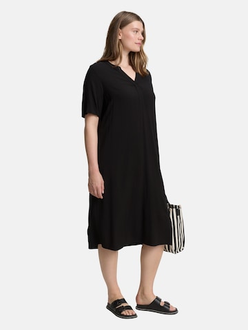 Robe Tom Tailor Women + en noir