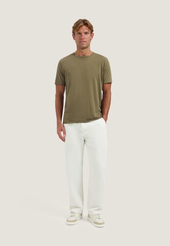 Dstrezzed - Camiseta 'Mc Queen' en verde