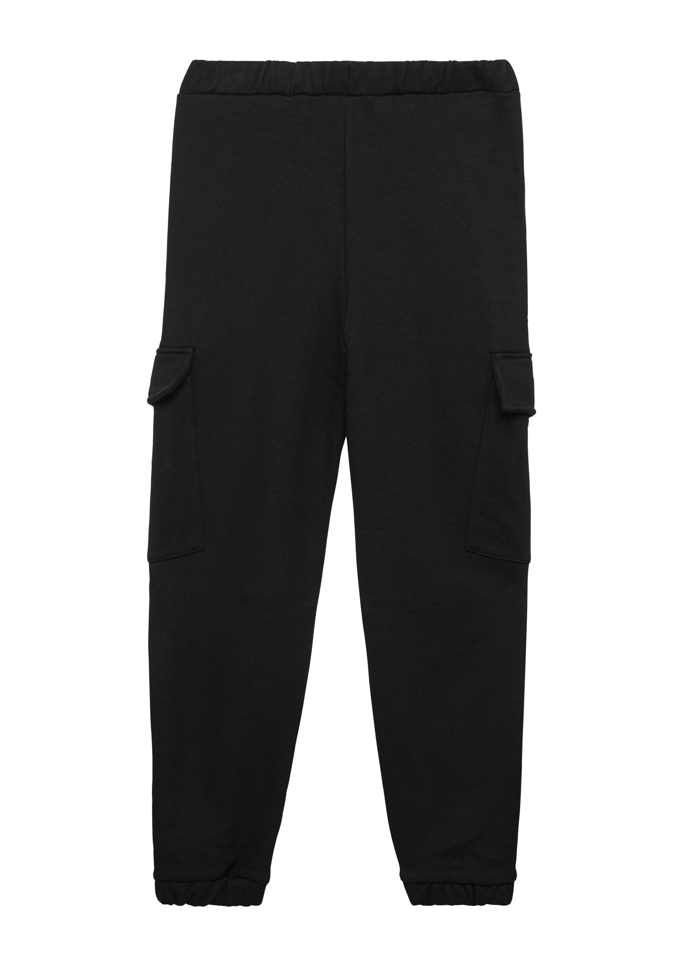 Wide Leg Pantalon s.Oliver en noir