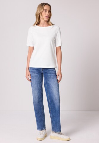 STREET ONE Shirt in Beige