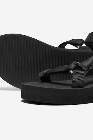 ONLY Sandal 'FLO-1' i svart