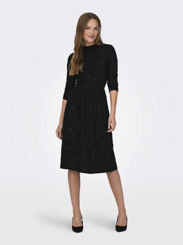 JDY Dress 'Triss' in Black