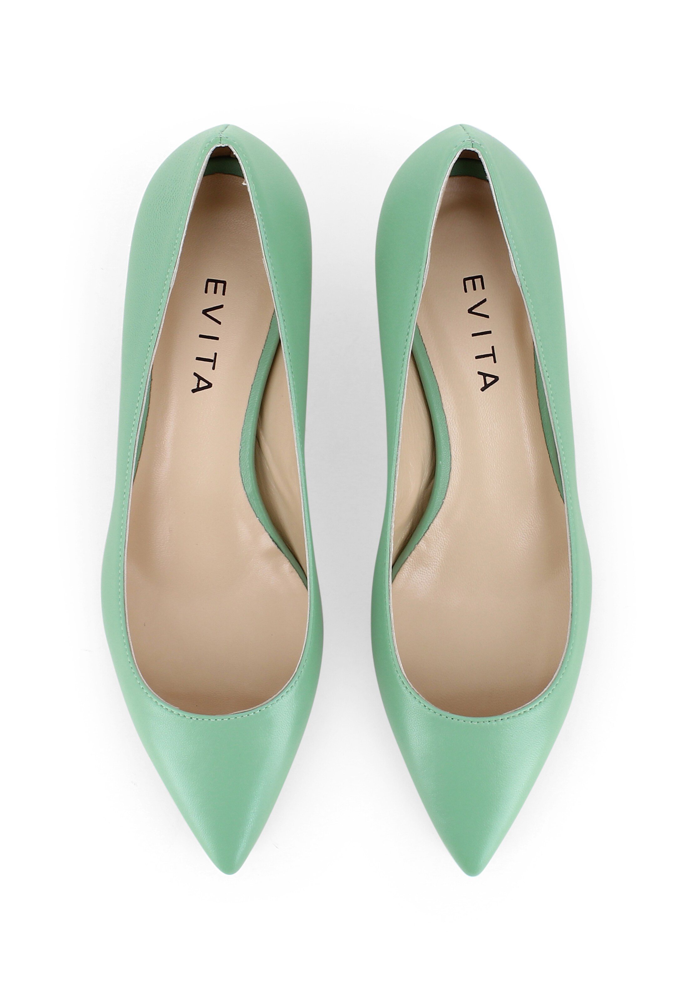 EVITA Pumps 'GIORGIA' in Blue