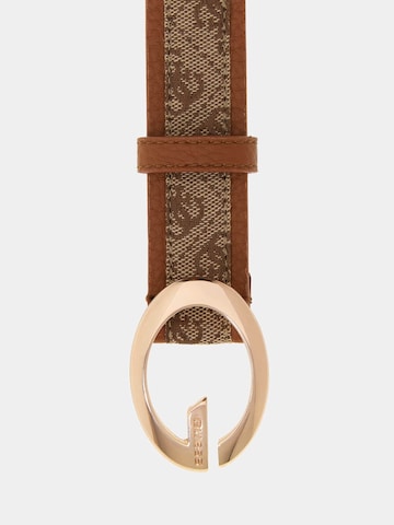 GUESS Belt 'Camden' in Brown