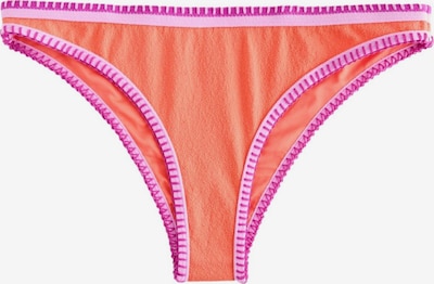 Next Bikinihousut koossa XS värissä luumu / neonvioletti / hummeri, Tuotenäkymä