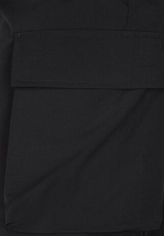 ROCKEASY - Tapered Calças cargo em preto