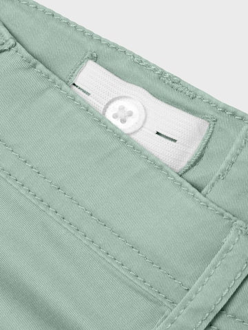 regular Pantaloni 'RYAN' di NAME IT in verde