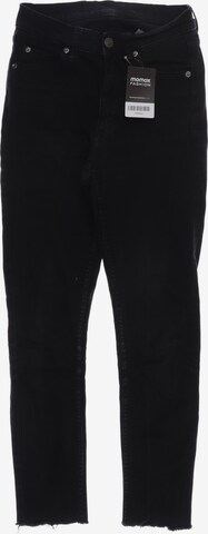 CHEAP MONDAY Jeans in 25 in Black: front