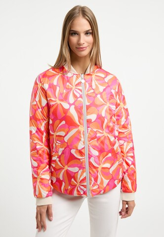 Frieda & Freddies NY Between-Season Jacket 'Octaria' in Pink