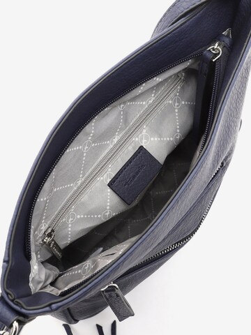 TAMARIS Crossbody Bag 'Adele' in Blue