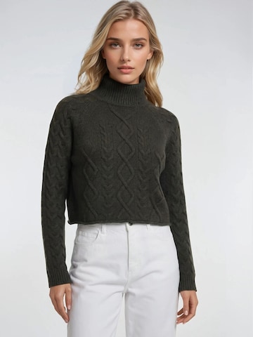 Pullover 'Pullover' di MixRay in grigio