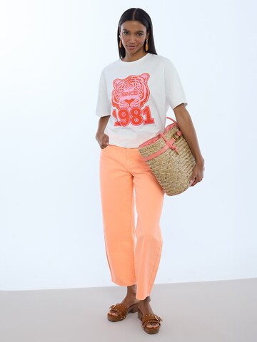 Shopper di Lola Casademunt in beige
