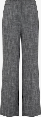 pilka WE Fashion Standartinis Kelnės: priekis