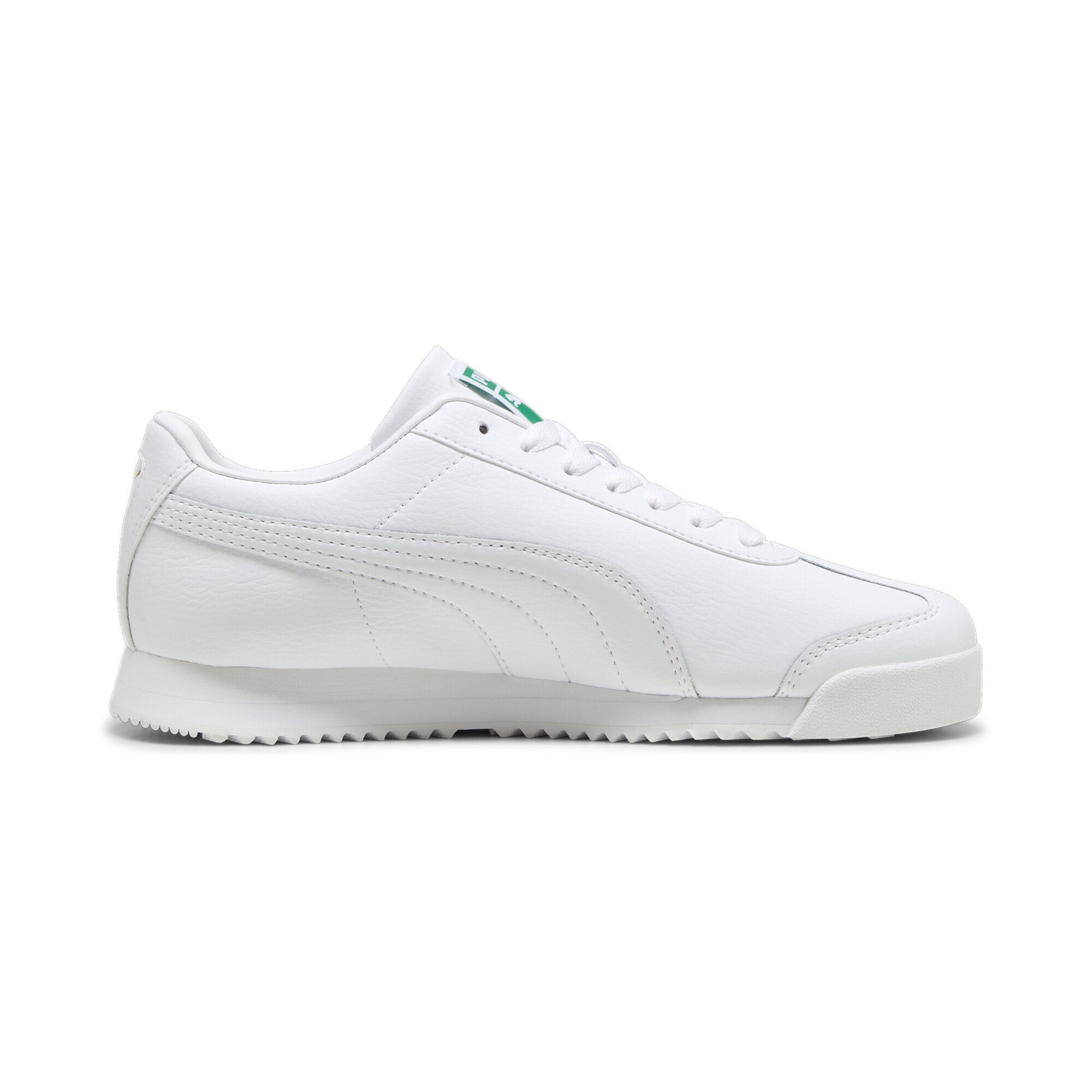 PUMA Platform trainers 'Roma 24' in White