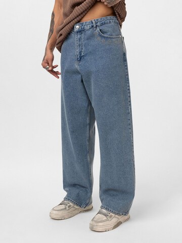 Dandalo Regular Jeans 'Nico' in Blau