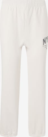 TOMMY HILFIGER Zúžený Kalhoty – béžová: přední strana