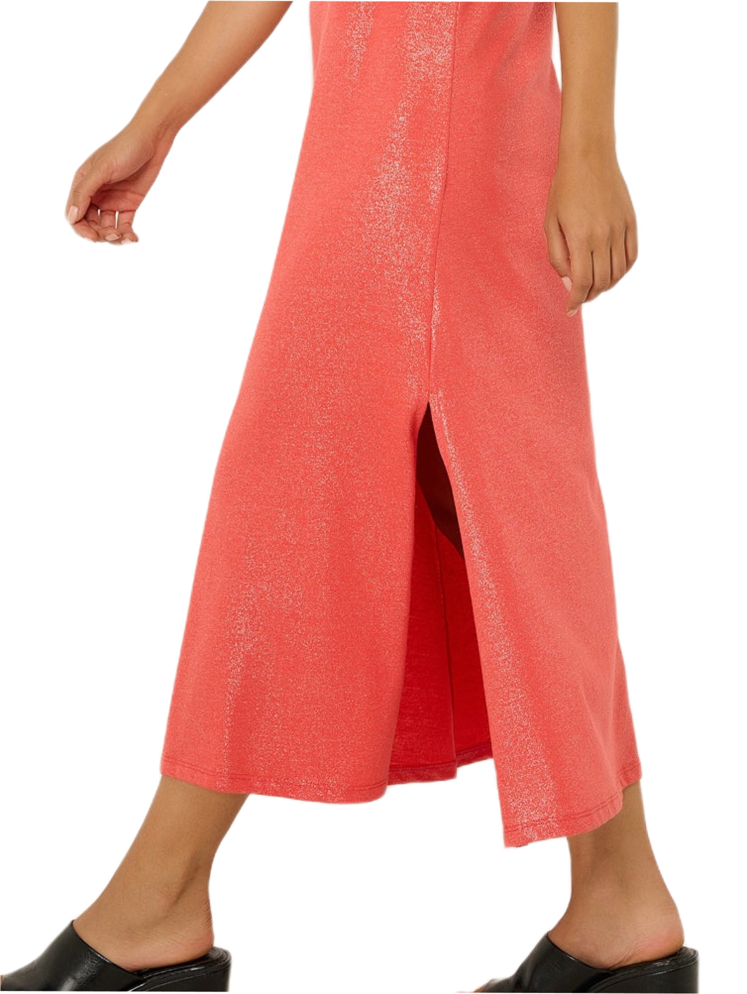 No Matter What Kleid in Rot