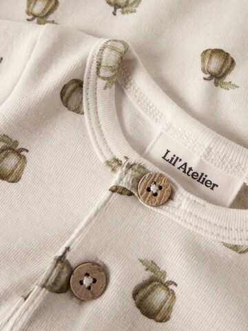 Tutina / body per bambino di Lil'Atelier in beige