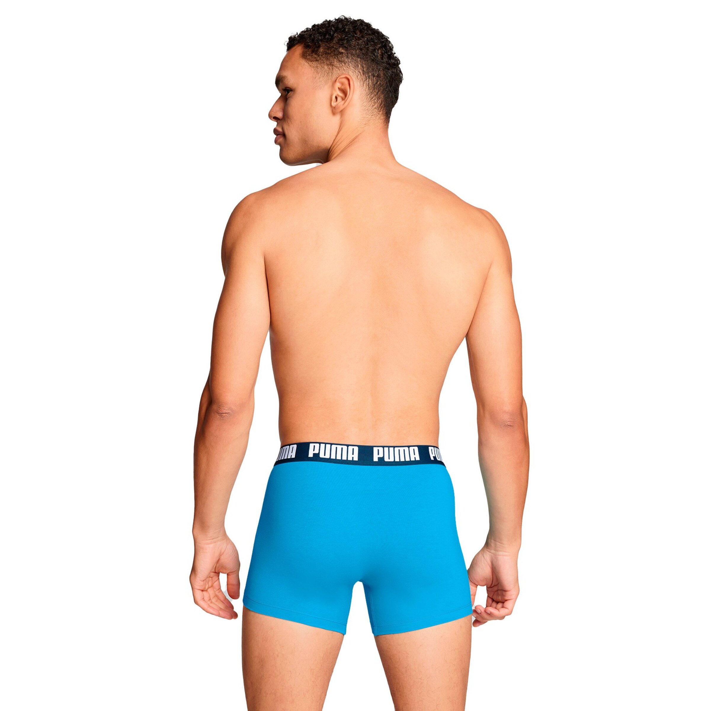 PUMA Trunks in Blau