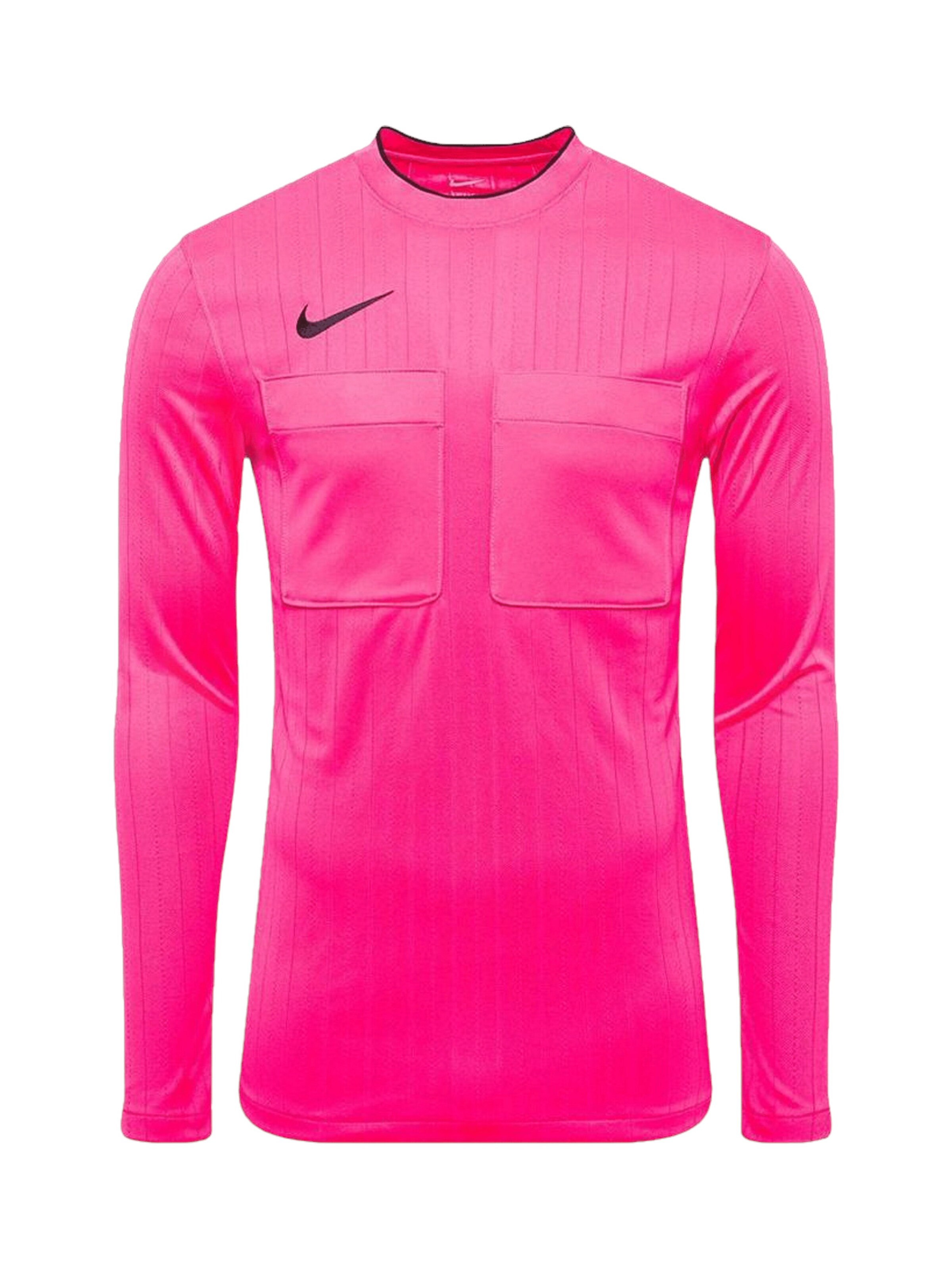 NIKE Trikot 'Referee Dry' in Pink: Vorderseite