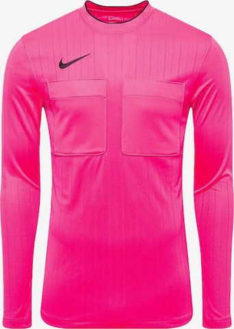 NIKE Trikot 'Referee Dry' in Pink: Vorderseite