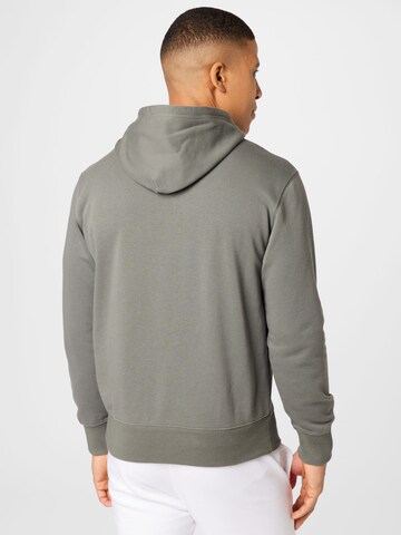 Champion Authentic Athletic Apparel Sweatshirt in Grey