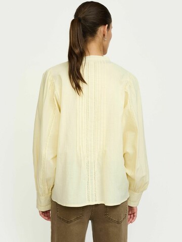 Soft Rebels Shirt ' SRTahnee ' in Beige
