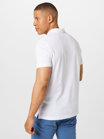 Calvin Klein Poloshirt 'PRIDE LOVE' in Weiß