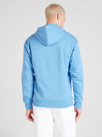 JACK & JONES Sweatshirt 'STAR' in Blauw