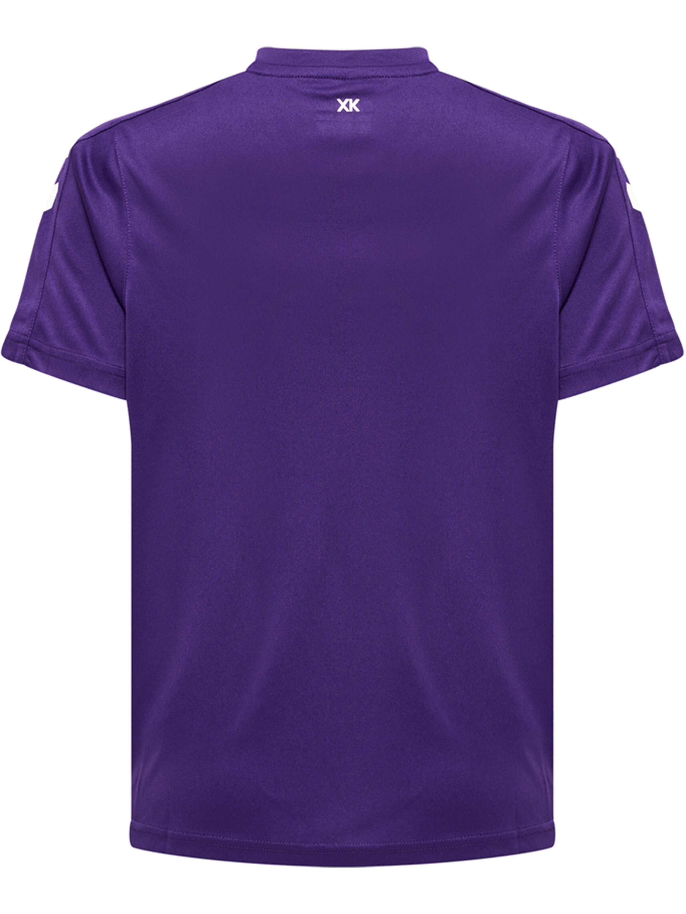 Hummel Funktionsshirt 'Core' in Lila