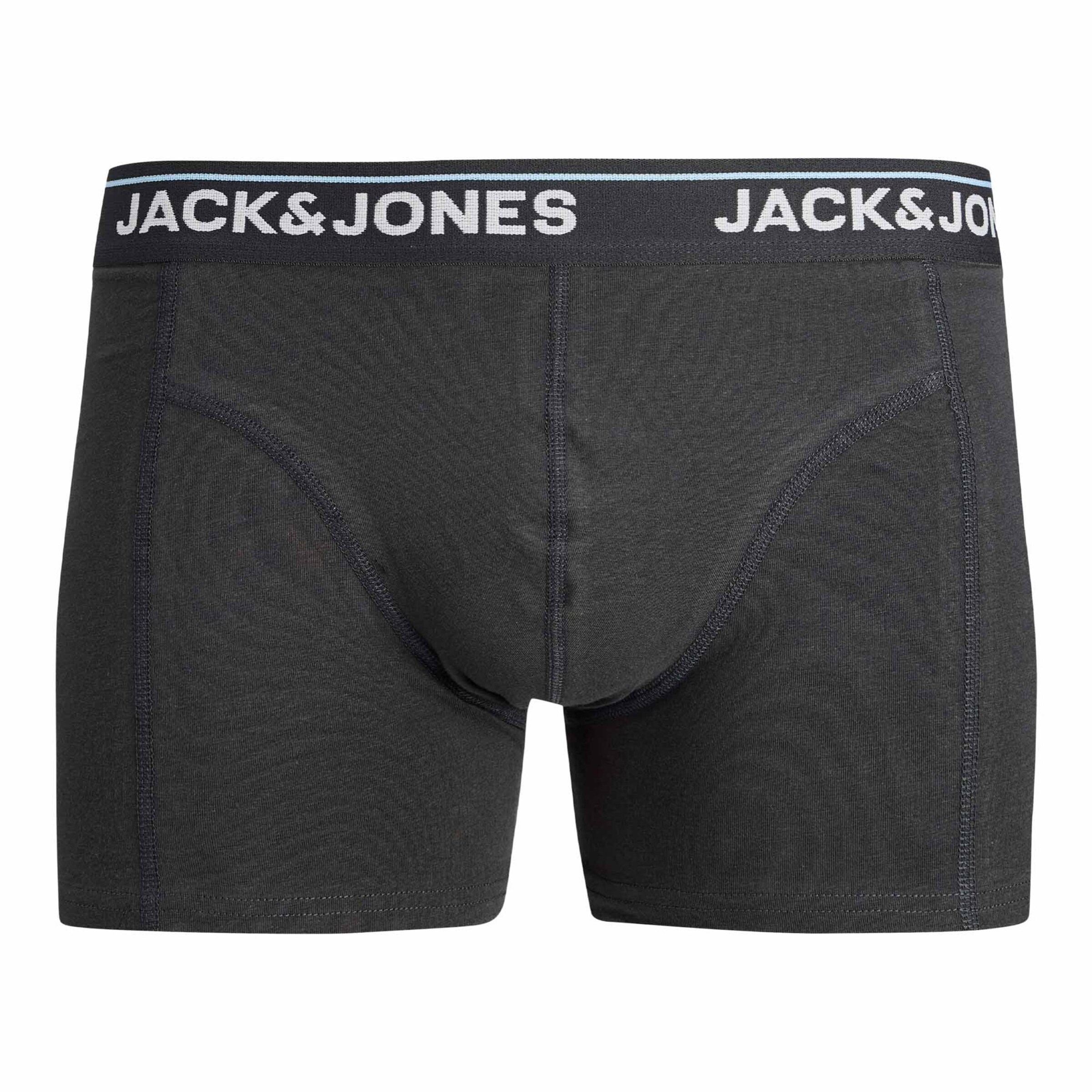 Boxers JACK & JONES en mélange de couleurs