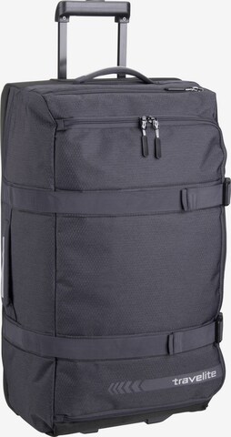 TRAVELITE Cart in Grey: front