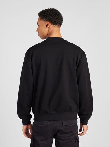 Carhartt WIP Sweatshirt in Schwarz