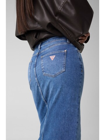 GUESS Rock in Blau