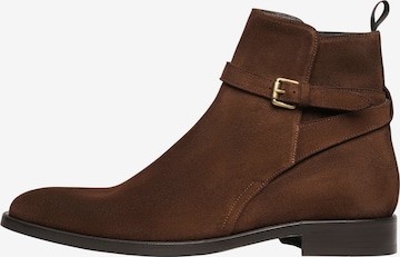 Henry Stevens Boots ' Murray ' in Brown