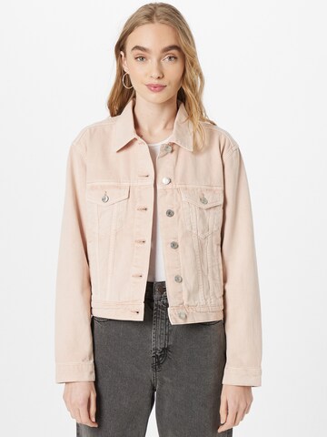 GAP Jacke in Pink: predná strana