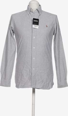 Polo Ralph Lauren Button Up Shirt in XS in Grey: front