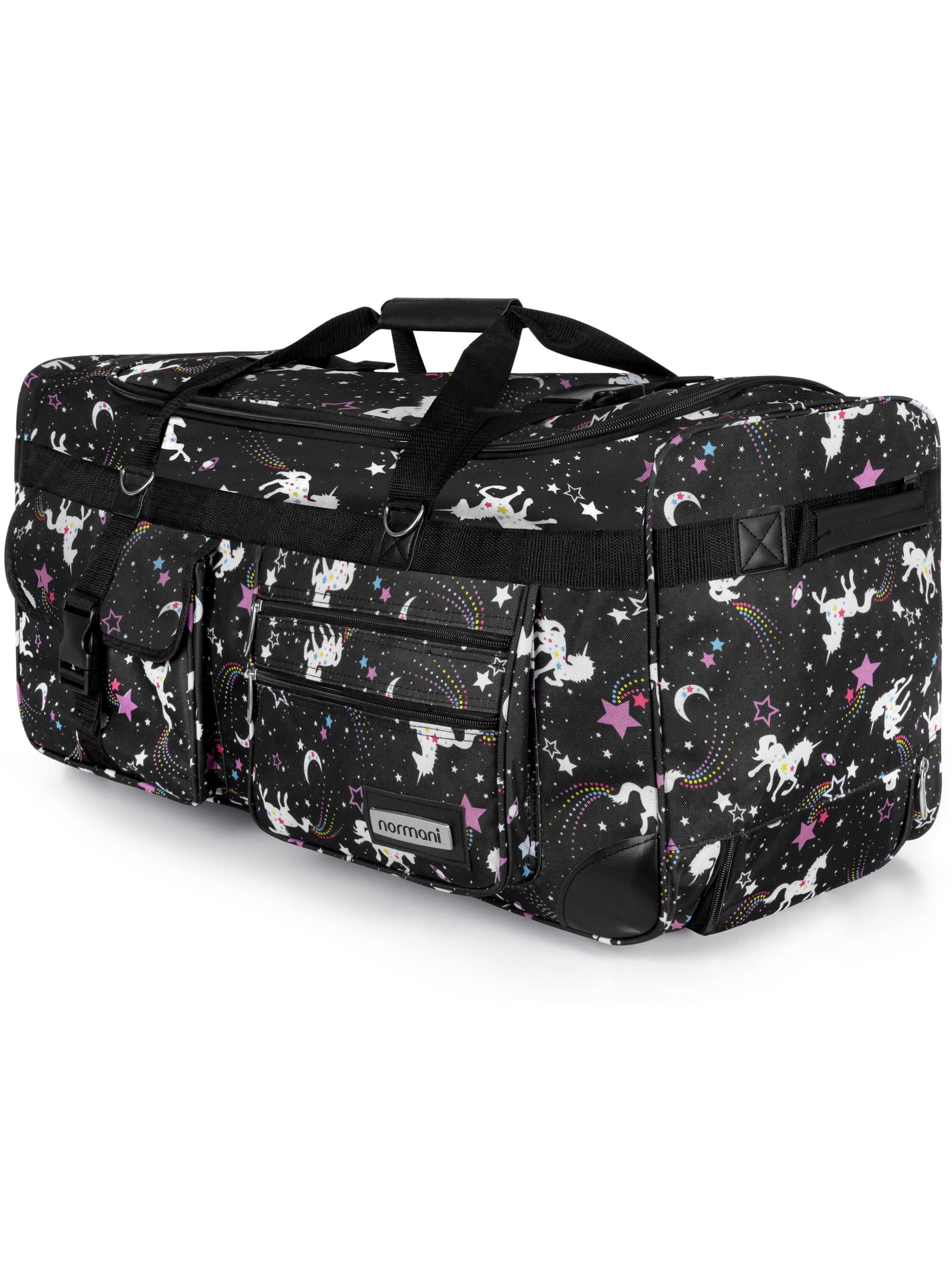 Valisette normani en noir