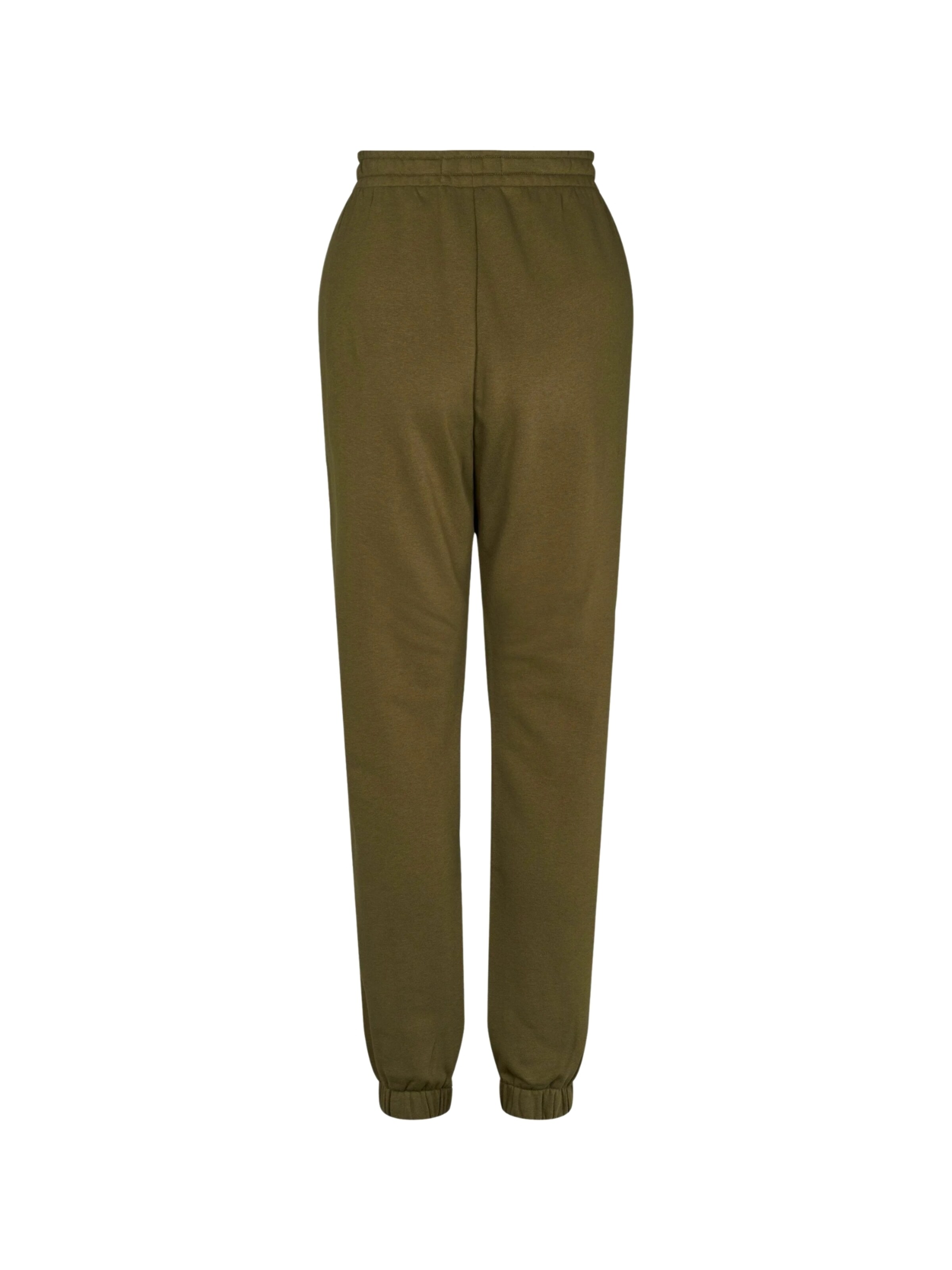 U.S. POLO ASSN. Tapered Broek ' India ' in Groen