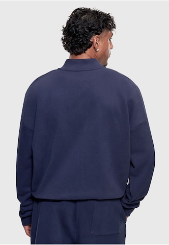 Giacca di felpa di Dropsize in blu