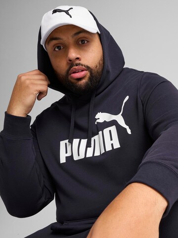 PUMA Спортивный свитшот 'ESS No. 1' в Синий