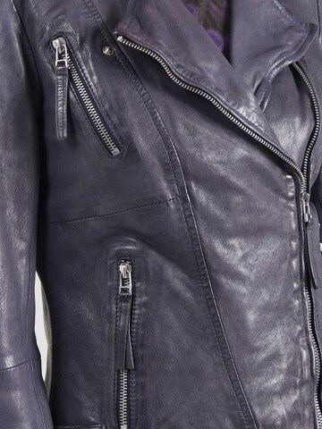 FREAKY NATION - Chaqueta de entretiempo en lila