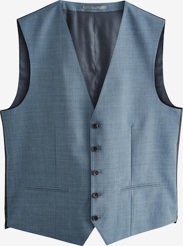 Next Жилет от костюма 'Nova Fides' в Синий: спереди