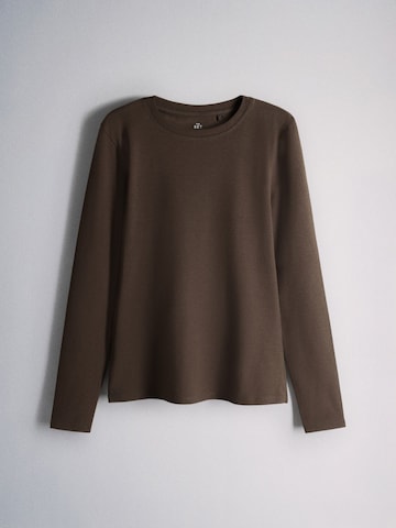 The Set Shirt in Beige