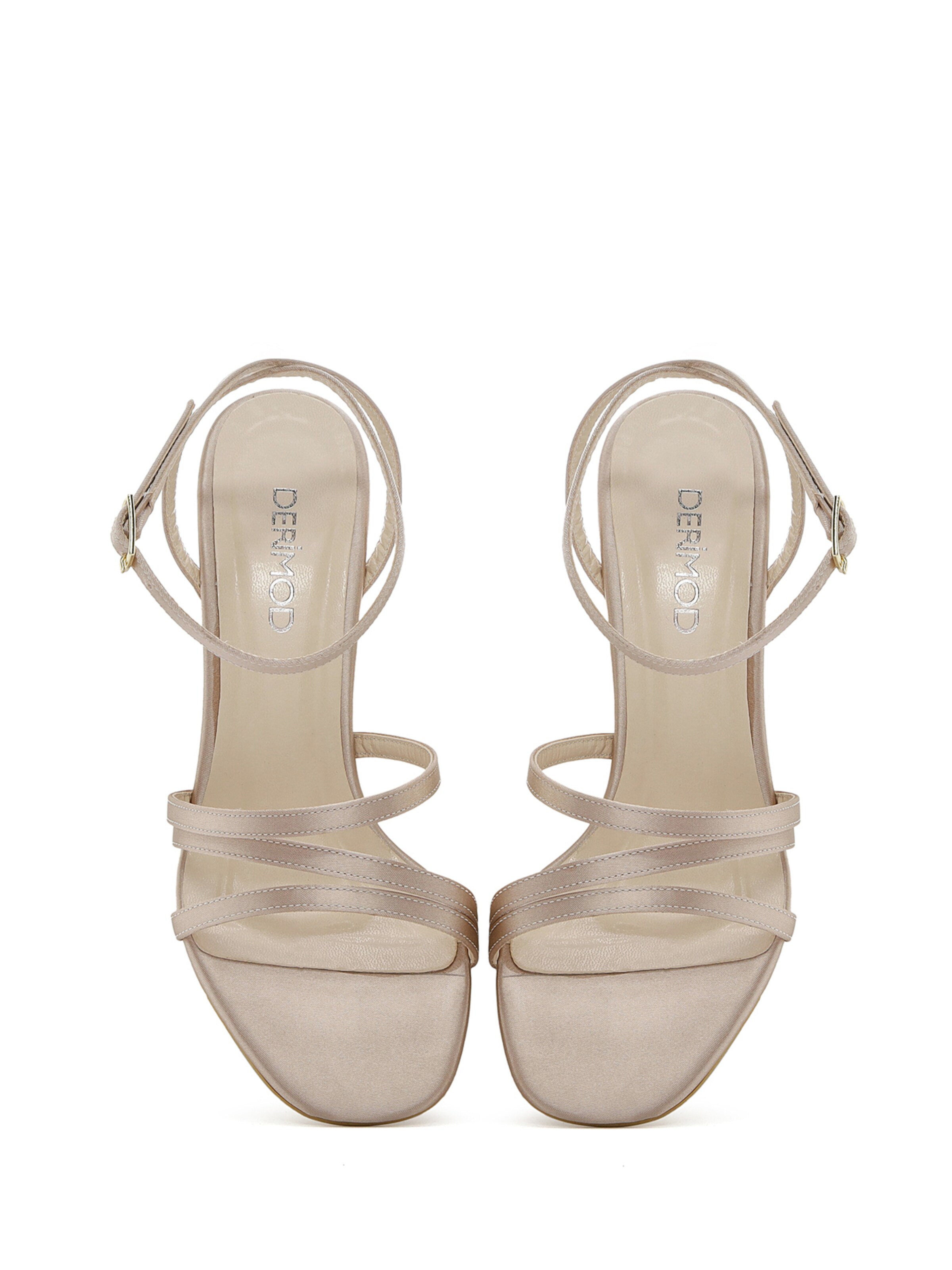 Sandalo con cinturino di Derimod in beige