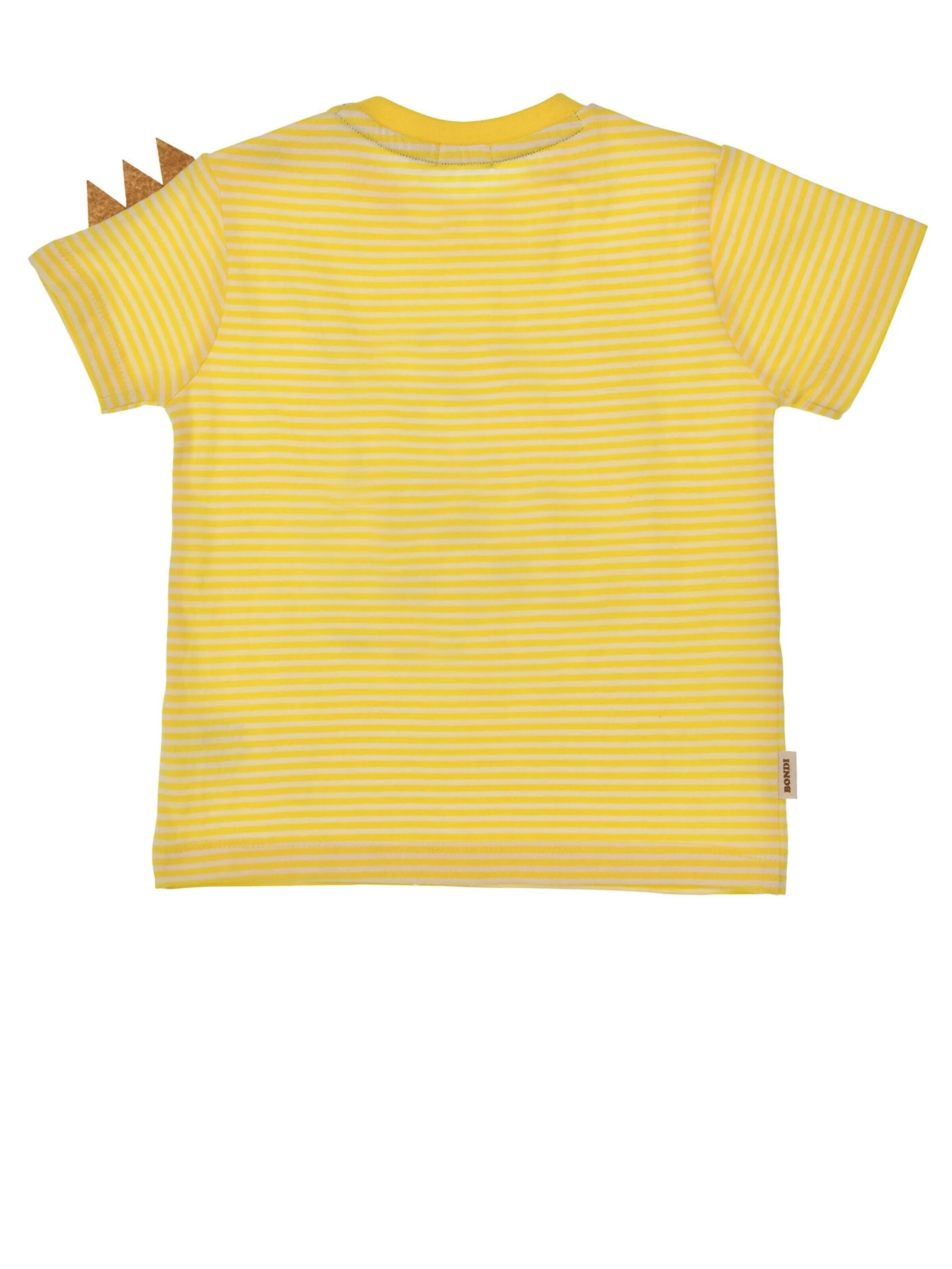 BONDI Shirt in Yellow