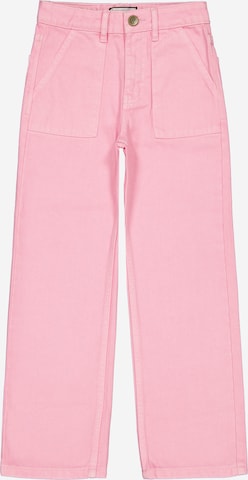 Raizzed Regular Jeans 'Mississippi' in Pink: predná strana