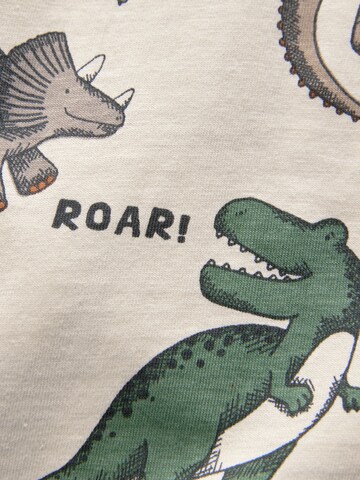 T-Shirt Next en jaune