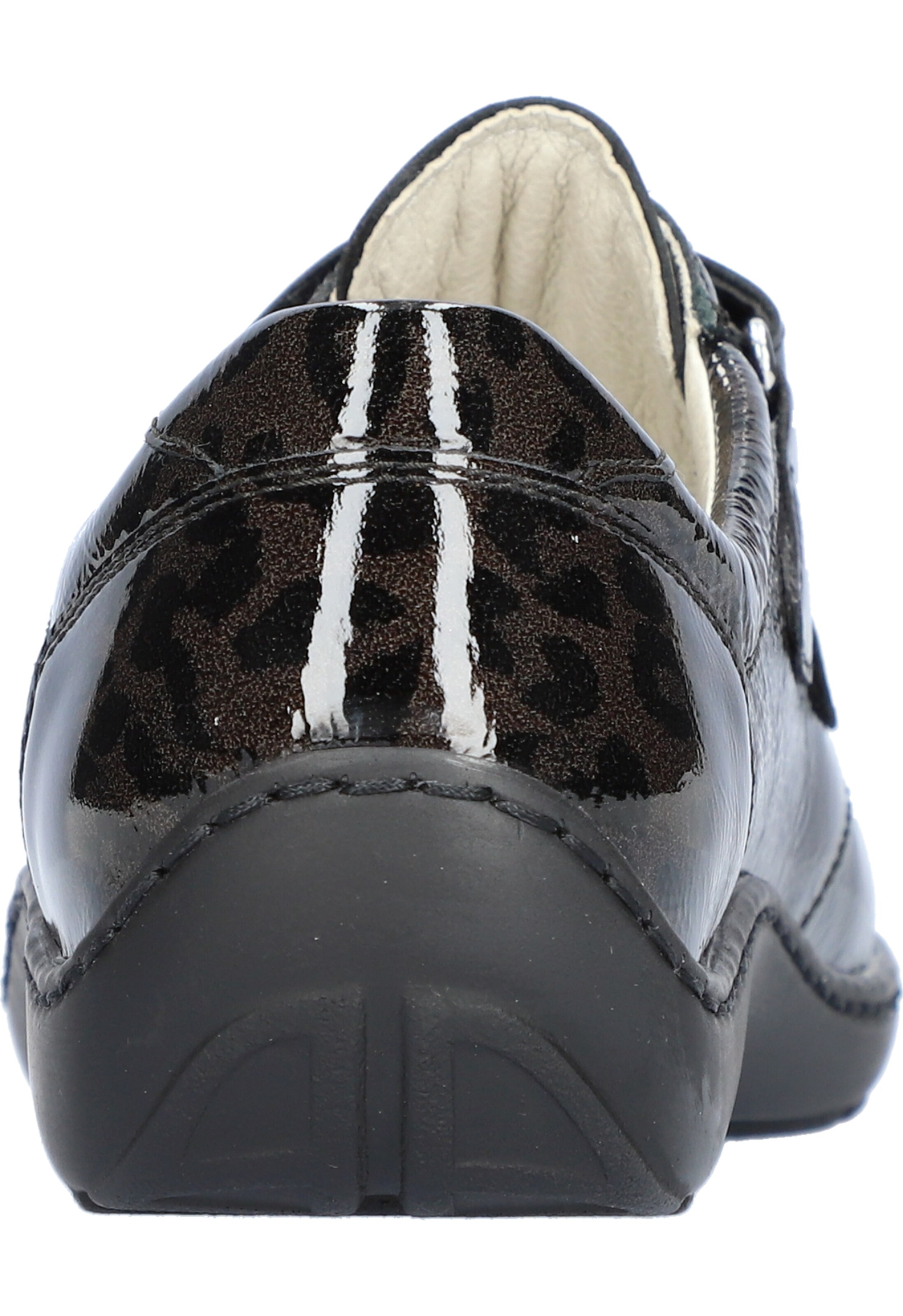 WALDLÄUFER Lace-Up Shoes in Grey