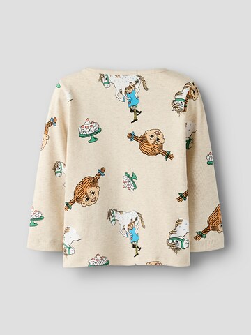 NAME IT Shirt in Beige